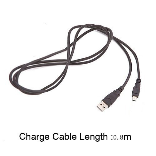 Kolopc Controller Gamepad Remote For Ps3 Shock - Bundled With Usb Charge Cord (Starry Sky 1) #TOP5