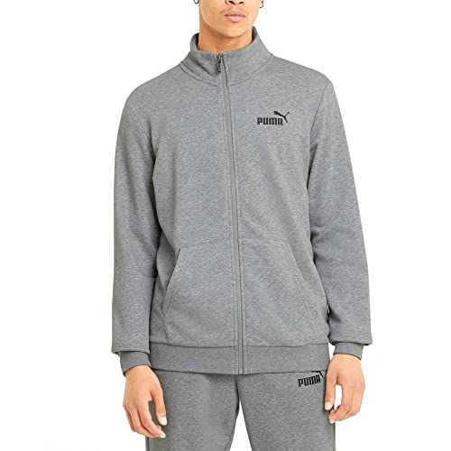 Image of PUMA Men's Essentials Track Jacket