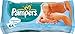 Produktbild Pampers Feuchte Tücher Babyfresh Parfümfrei Nachfüllpack, 64 Stück