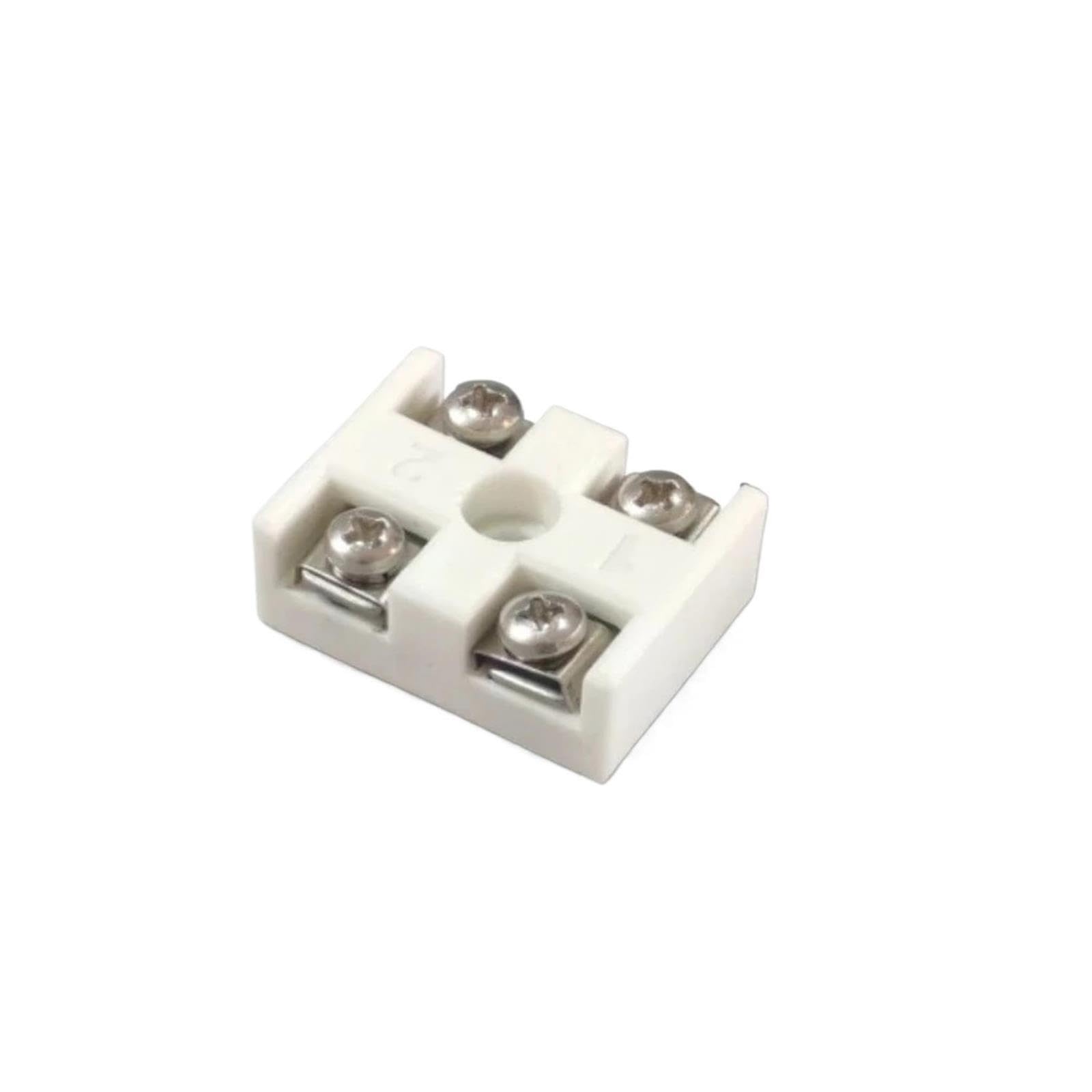 1 x Keramik-Verdrahtungsklemmenblock, Kabelstecker-Teile