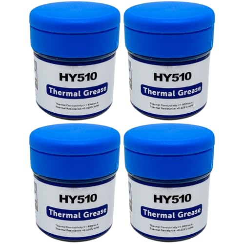 4�� �����\ �T�[�}���R���p�E���h�y�[�X�g �M�`���� 1.93W/m-K �T�[�}���O���[�X CPU�EGPU �p �q�[�g�V���N�T�[�}���y�[�X�g �M�C���s�[�_���X 0.225C-in2/W �T�[�}���R���p�E���h -50�`300�� �ϔM �T�[�}���R���p�E���h �O