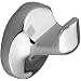 Moen Aspen Kleiderhaken 5,5 Cm Chrom – Wandhaken Aus Zinklegierung Mit Versteckter Montage