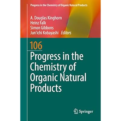 Progress in the Chemistry of Organic Natural Products 106