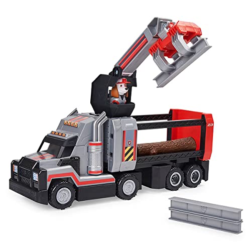 Sunny Brinquedos Patrulha Canina - Caminhao Deluxe Grande Com Figura Lil Al, Modelo: 3047, Cor: Mult