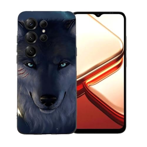 GYDQQKJ Doogee Note 56X Pro �p�̃J�o�[ �A�\�t�g�V���R�[��TPU�\�t�g�P�[�X�o���p�[�V�F���v���~�A���ی�P�[�X���J�o�[ �p�� (6.56") - BST12