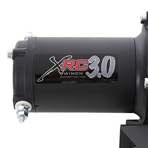 Smittybilt Xrc 3.0 3000Lb Winch - 97203 #TOP1