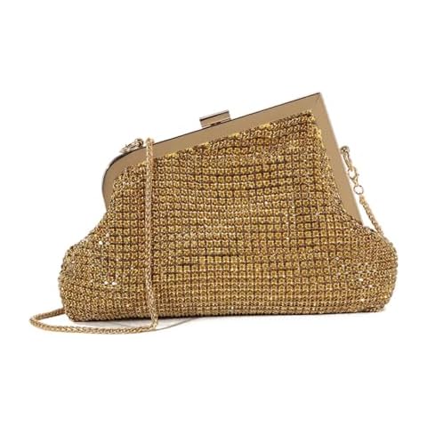 LeahWard Women's Pleated Evening Clutch Bag Cover