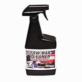 Roadmaster 9932 Pack of 1 Tow Bar Cleaner Compatible with All Roadmaster Tow Bars | 22 oz Spray Bottle | Removes Dirt, Grime & Road Debris | Keeps Tow Bars Functioning Smoothly