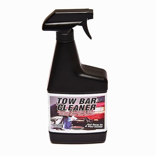 Roadmaster 9932 Pack of 1 Tow Bar Cleaner Compatible with All Roadmaster Tow Bars | 22 oz Spray Bottle | Removes Dirt, Grime & Road Debris | Keeps Tow Bars Functioning Smoothly