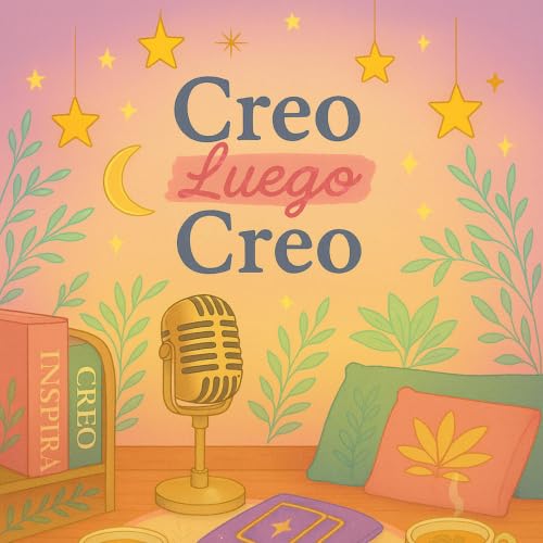 『Creo Luego Creo』のカバーアート