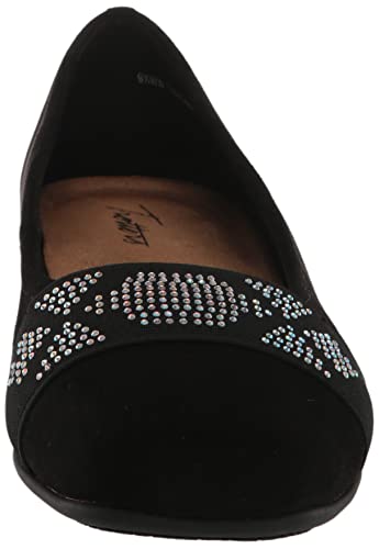 Image of Trotters Samantha Black Micro /Gem 7 M (B)
