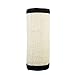 VIILER Fashionable Cat Scratcher Pad with Flexible Materials & Features Velcro Backing for Wrapping Around Table, Couch, Chair, Furniture Leg to Prevent Furniture Scratching (Roll design, M)