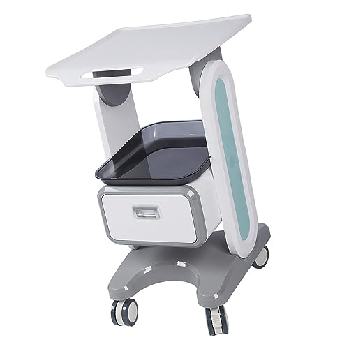 Chariot de service médical pour optimiser l'espace de soin