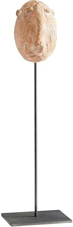 Cyan Design 10416 Java 18 X 5 inch Sculpture, Melancholy