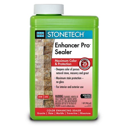 StoneTechEnhancer Pro™ Sealer, 1 Quart/32OZ (946ML) Bottle