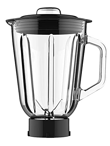 Klara top attachment - 1.5L jar for smoothies, puree and shakes with LID