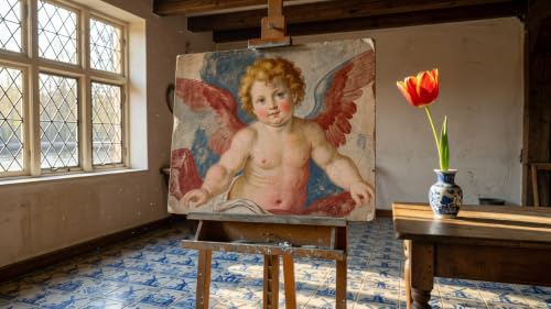 Italiaanse fresco's en cultureel erfgoed