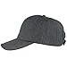 Produktbild Breiter Klappbare Baseball Cap, Basecap mit UV-Schutz 80, Jeans, XL