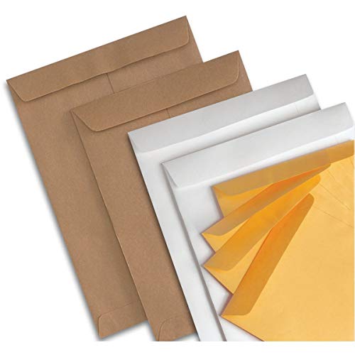 Foroni 2833, Envelope Saco 229x324mm, pacote de 250, multicor