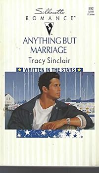 Paperback Anything But Marriage Book
