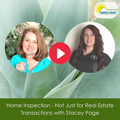 Home Inspection - Not Just for Real Estate Transactions with Stacey Page cover art