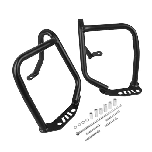 Crash bar pour R1200R et R NineT protection moteur noire
