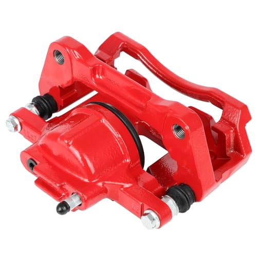 Image of SCITOO - Front Disc Brake Calipers Assembly w /Bracket For Chrysler,For Dodge,For Jeep,For Ram,For Volkswagen Models - For C /V,For Journey,For Town & Country,For Wrangler JK 18B5044 18B5045