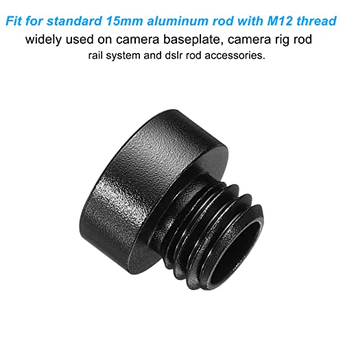 PATIKIL 15mm Rod Plug - Image 3
