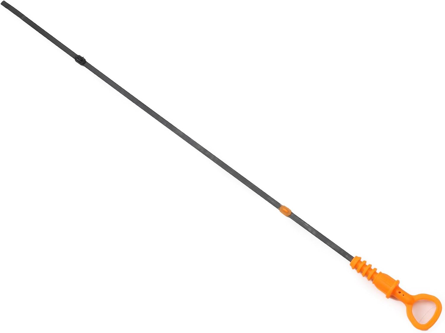 06B115611C 06B115611R Engine Oil Dipstick & Tube Kit STD Replacement For Audi A4 A6 VW Golf Jetta Passat B5 Bora Sharan Skoda Seat 06B115611F (Dipstick)