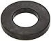 1010 Steel Flat Washer, Black Oxide Finish, 5/16"-3/8" Hole Size, 3/16" ID, 7/16" OD, 5/64" Nominal Thickness, Made in US (Pack of 2)