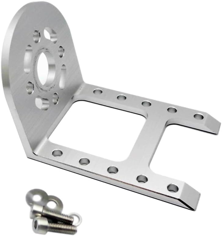 4074 3674 3660 36mm 40mm Brushless Motor Mount Seat Base Bracket Metal for RC Boat CAT Catamaran Yacht