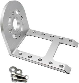 4074 3674 3660 36mm 40mm Brushless Motor Mount Seat Base Bracket Metal for RC Boat CAT Catamaran Yacht