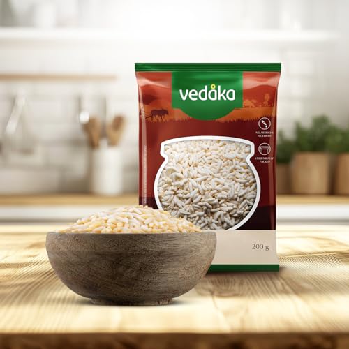 Image of Vedaka Puffed Rice - 200g