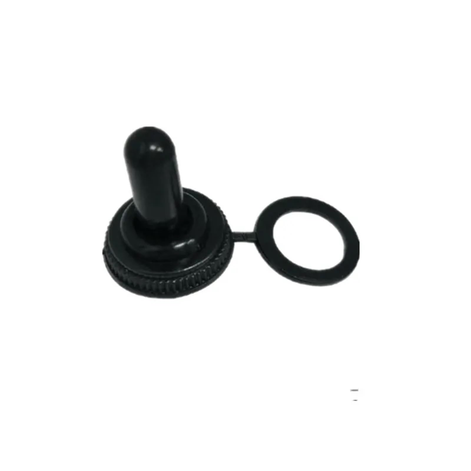 Interruptor de Palanca Naranja Serie E-TEN1021 1121 1122 1221 1321 1322, 15 A, 250 V CA, Encendido/Apagado, 2/3 Posiciones, 2/3/4/6 Pines.(Waterproof Cap)