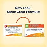 Boiron Oscillococcinum for Relief from Flu-Like Symptoms of Body Aches, Headache, Fever, Chills, and Fatigue - 6 Doses - Image 2
