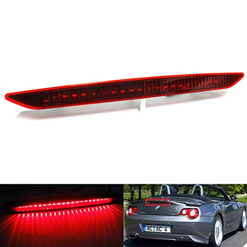 Troisième feu stop LED de remplacement pour coffre de Z4 E85 usé