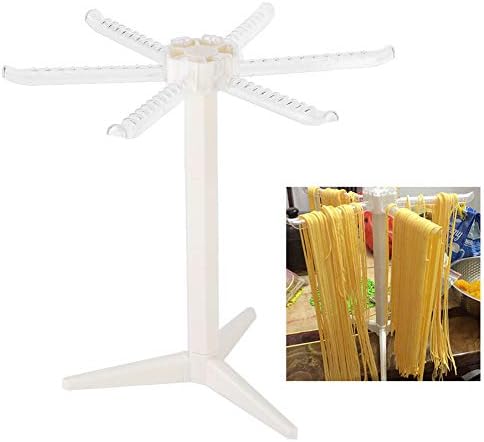 BTER ABS Plastic Collapsible home pasta dryer, Pasta dryer, Pasta Holder Easy to use for spaghetti home kitchen