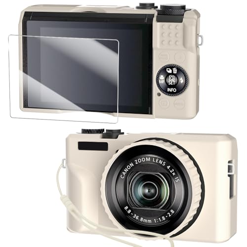 Funda de silicona para Powershot G7X Mark III miniatura 1
