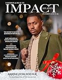  Impact Atlanta International Magazine: Impact Atlanta Fashion and Beauty