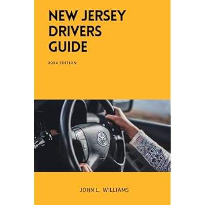 New Jersey Drivers Guide