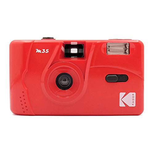 Kodak フィルムカメラ フィルム付き 感度400 36枚撮りフィルム付き！コダック KODAK フィルムカメラ