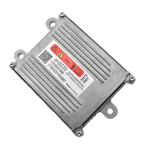 Ballast xénon pour D1S D1R résout les pannes de phares sur Buick Lacrosse 35W