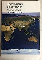 International Directory of Geoscience Organizations 0922152403 Book Cover