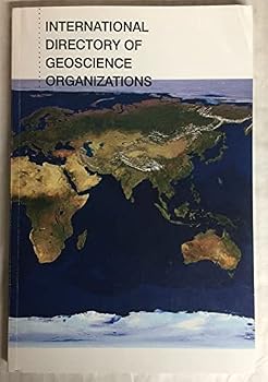 Paperback International Directory of Geoscience Organizations Book