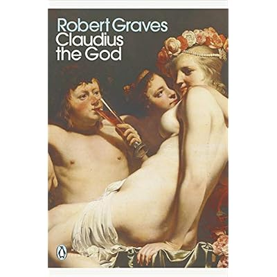 Claudius the God