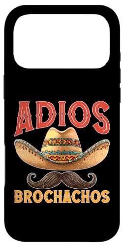 Adios Brochachos �X�y�C����̂��悤�Ȃ烆�[���A - �X�}�z�P�[�X iPhone 17 Pro Max �p