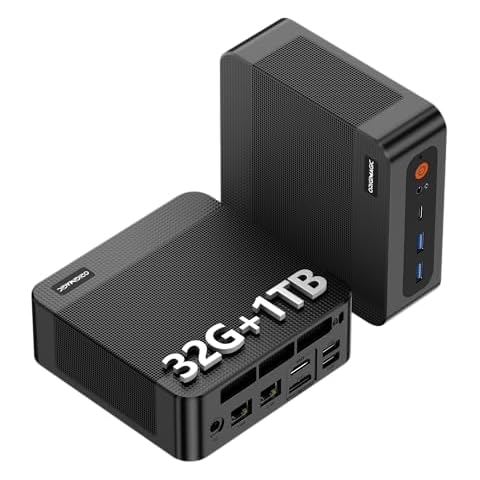 origimagic AMD Ryzen 9 6900HX Mini Gaming PC Cover