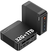 Amazon.com: origimagic N2 PRO 8K USB4 AMD Ryzen 7 6800H (Up to 4.7