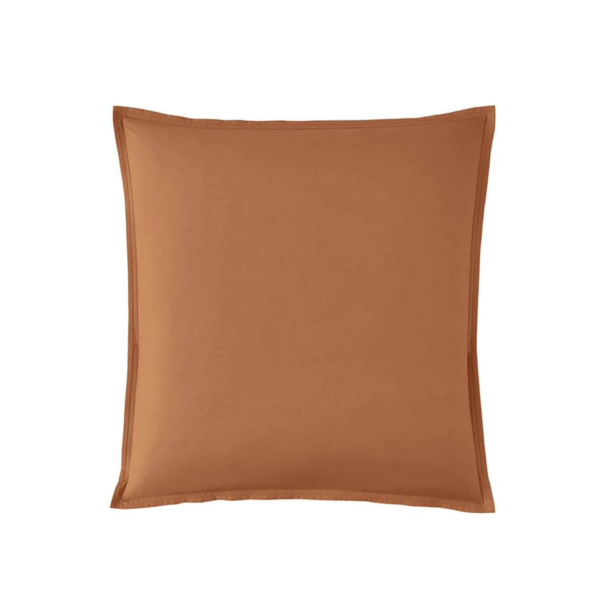 Plain Cotton Percale Pillow Case, Premiere, 65 x 65 cm, ESSIX
