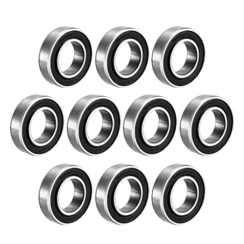 10PCS 6902- Bicycle Hub Bearing 15X28X7 mm 6902 6902RS for XM490 Hub